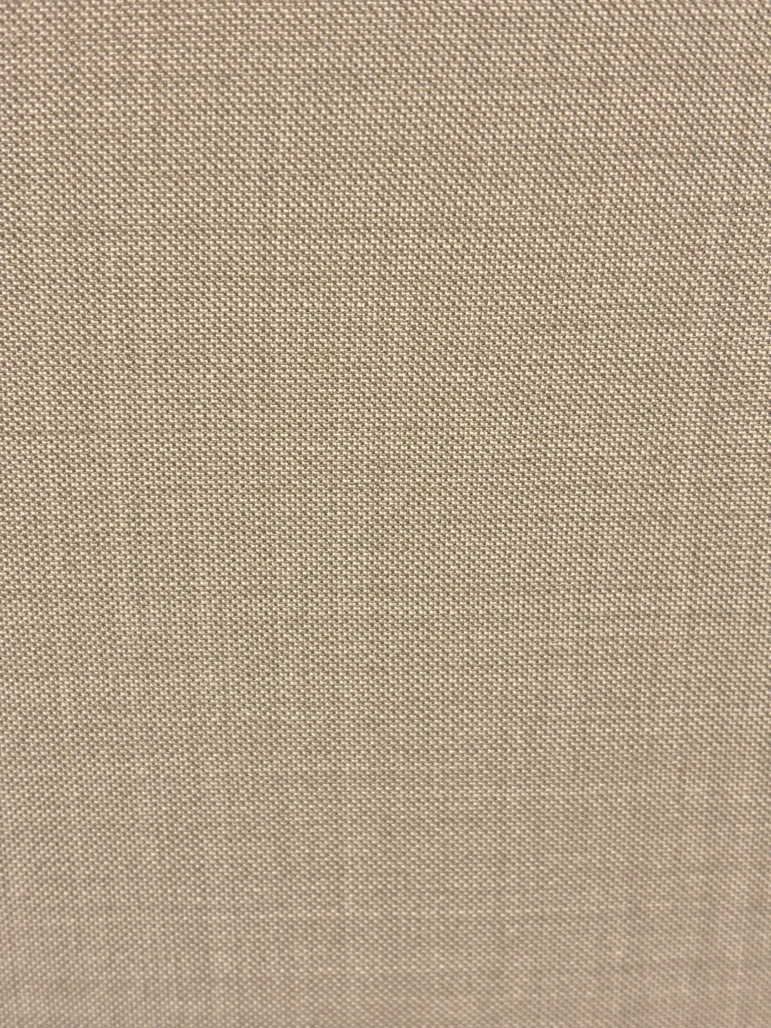 Costume trois-pièces beige en pure laine — Texture du tissu