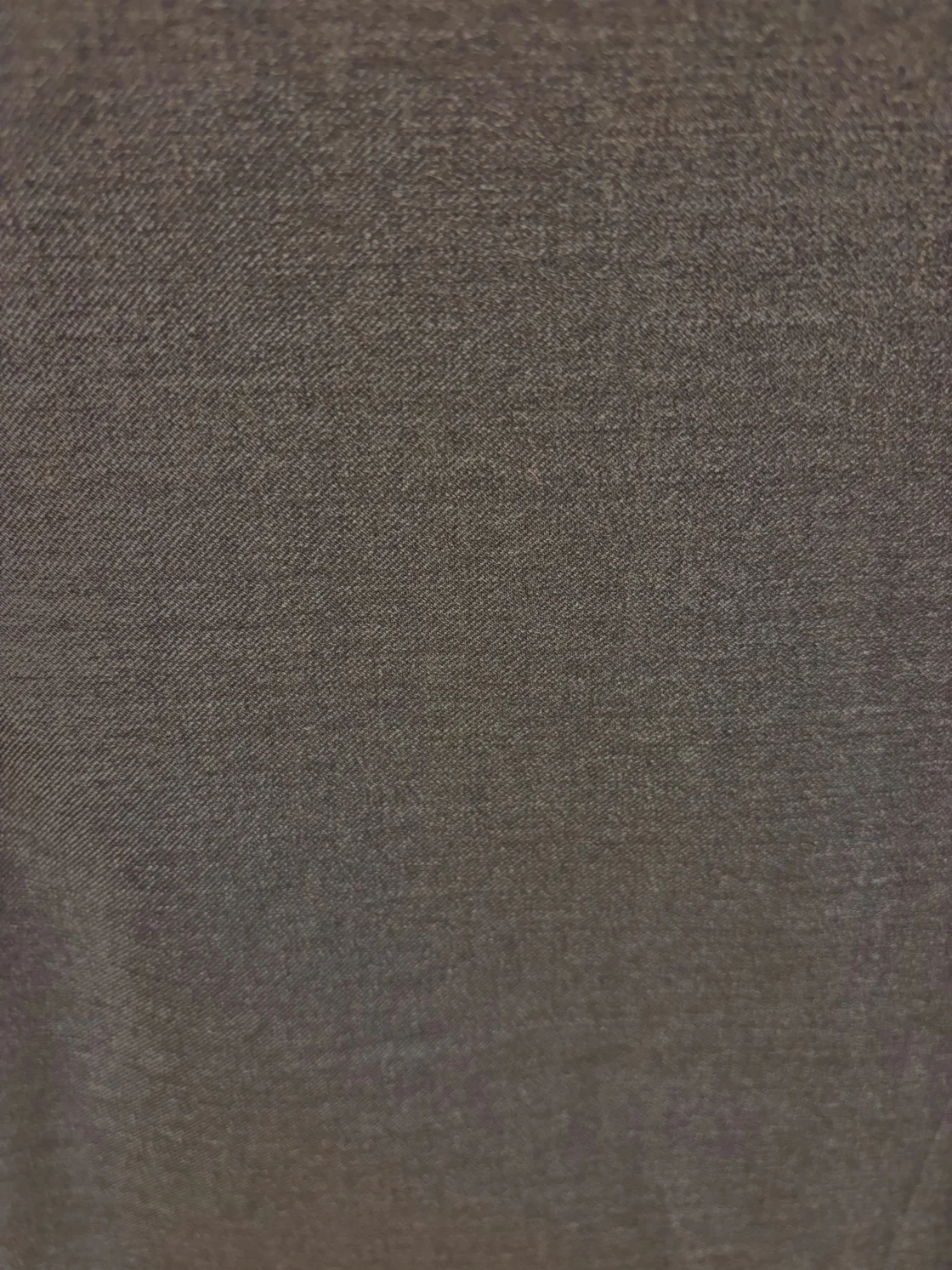 Costume noisette en pure laine — Texture du tissu