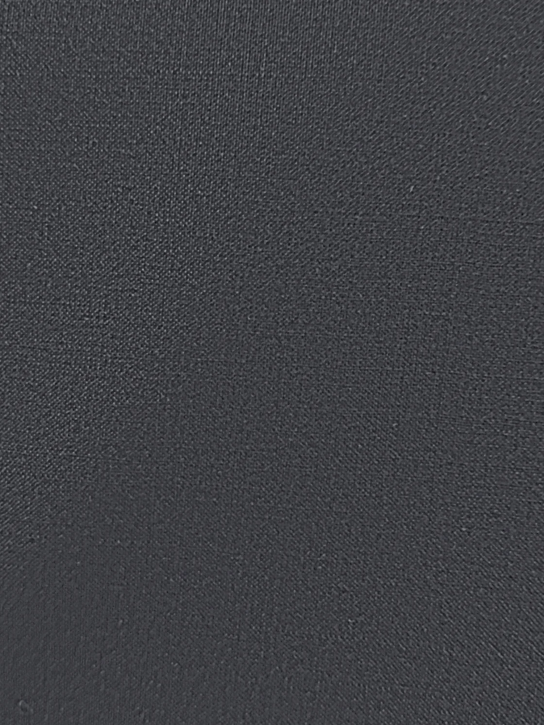 Smoking bleu nuit en pure laine — Texture du tissu